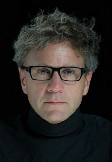 Portrait Bjørn Melhus